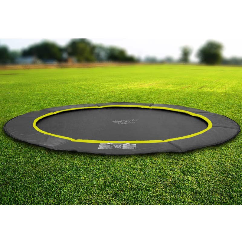Flatground Trampolin